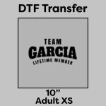 DTF Transfer 10" Thumbnail