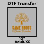 DTF Transfer 10" Thumbnail