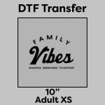 DTF Transfer 10" Thumbnail