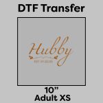 DTF Transfer 10" Thumbnail