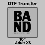 DTF Transfer 10" Thumbnail