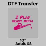 DTF Transfer 10" Thumbnail