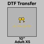 DTF Transfer 10" Thumbnail