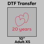 DTF Transfer 10" Thumbnail