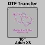 DTF Transfer 10" Thumbnail
