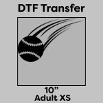 DTF Transfer 10" Thumbnail
