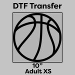 DTF Transfer 10" Thumbnail