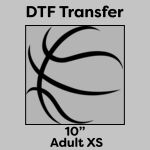 DTF Transfer 10" Thumbnail