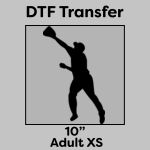 DTF Transfer 10" Thumbnail