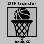 DTF Transfer 10" Thumbnail
