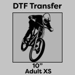 DTF Transfer 10" Thumbnail