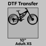 DTF Transfer 10" Thumbnail