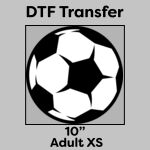 DTF Transfer 10" Thumbnail