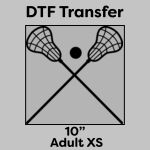 DTF Transfer 10" Thumbnail