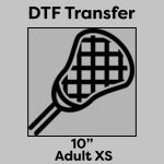 DTF Transfer 10" Thumbnail