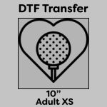 DTF Transfer 10" Thumbnail