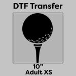 DTF Transfer 10" Thumbnail