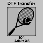 DTF Transfer 10" Thumbnail
