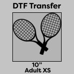 DTF Transfer 10" Thumbnail