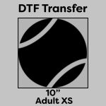 DTF Transfer 10" Thumbnail