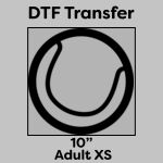 DTF Transfer 10" Thumbnail