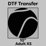 DTF Transfer 10" Thumbnail