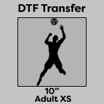 DTF Transfer 10" Thumbnail