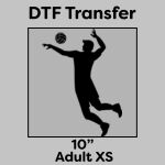 DTF Transfer 10" Thumbnail