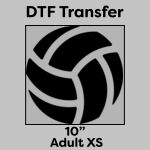 DTF Transfer 10" Thumbnail