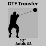DTF Transfer 10" Thumbnail