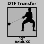 DTF Transfer 10" Thumbnail