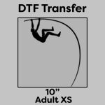 DTF Transfer 10" Thumbnail