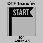 DTF Transfer 10" Thumbnail