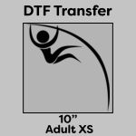 DTF Transfer 10" Thumbnail