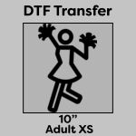 DTF Transfer 10" Thumbnail