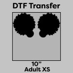 DTF Transfer 10" Thumbnail