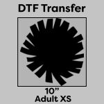 DTF Transfer 10" Thumbnail