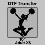 DTF Transfer 10" Thumbnail