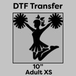 DTF Transfer 10" Thumbnail