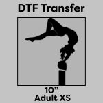 DTF Transfer 10" Thumbnail