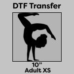 DTF Transfer 10" Thumbnail