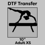 DTF Transfer 10" Thumbnail