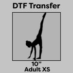 DTF Transfer 10" Thumbnail