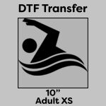 DTF Transfer 10" Thumbnail