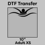DTF Transfer 10" Thumbnail