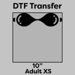 DTF Transfer 10" Thumbnail