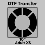DTF Transfer 10" Thumbnail