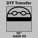 DTF Transfer 10" Thumbnail