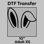 DTF Transfer 10" Thumbnail