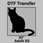 DTF Transfer 10" Thumbnail